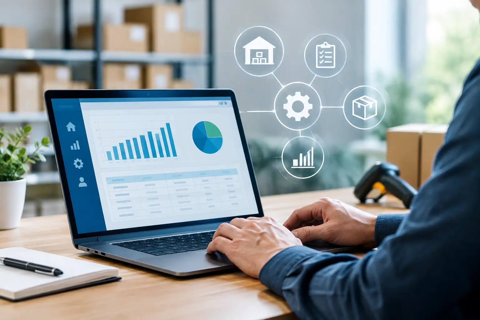 How to Integrate Inventory Parameters With ERP